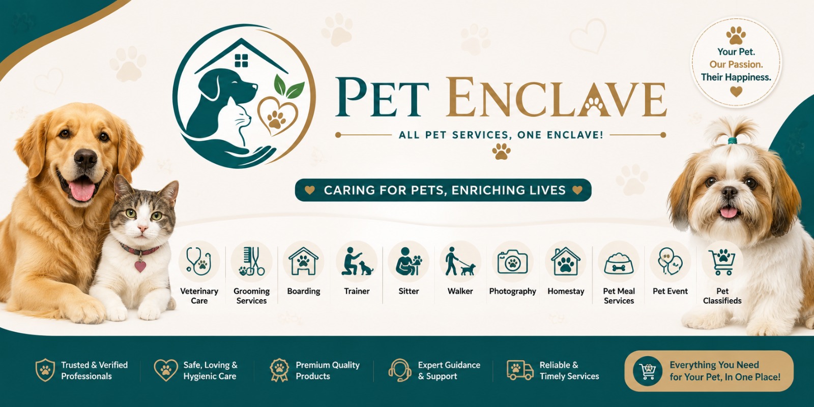Pet Enclave