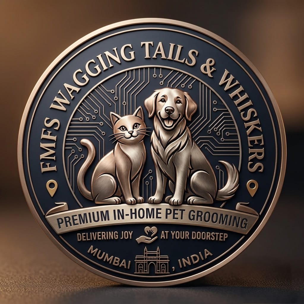 FMFS wagging tails and whiskers